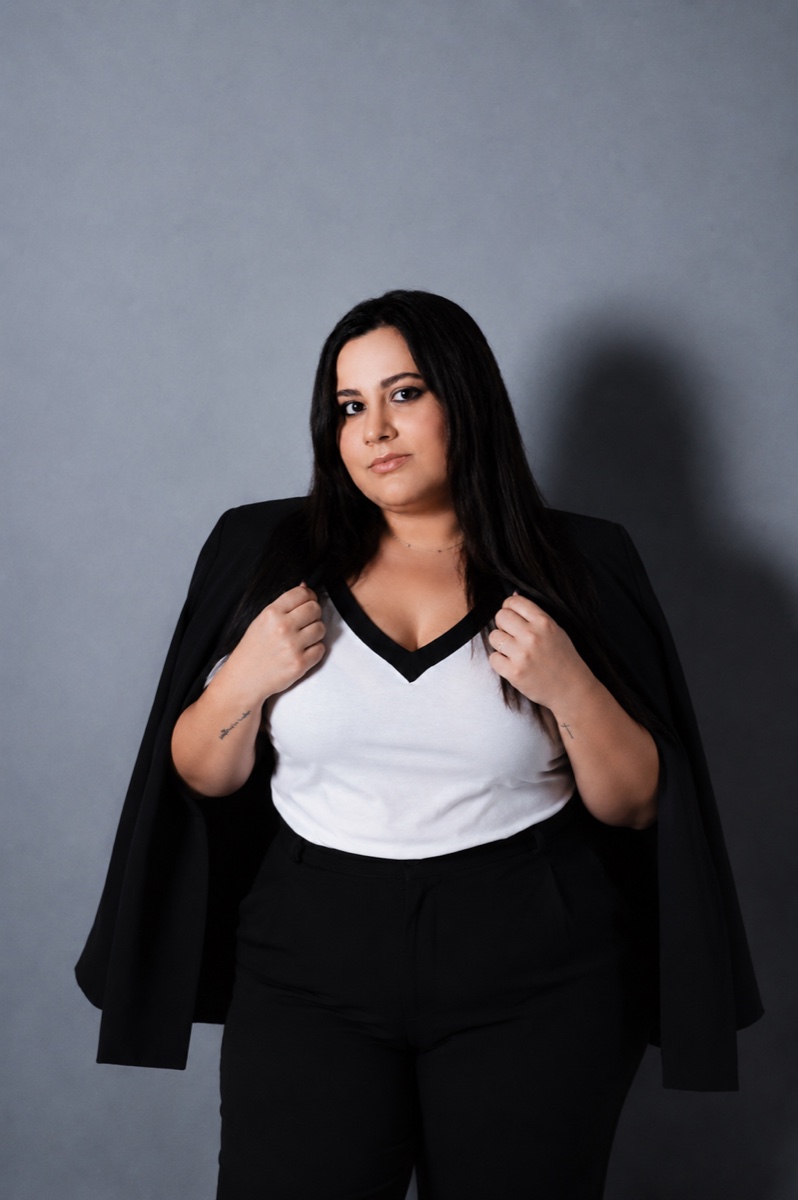 Daniela Escatalini, colunista do The Revee Journal