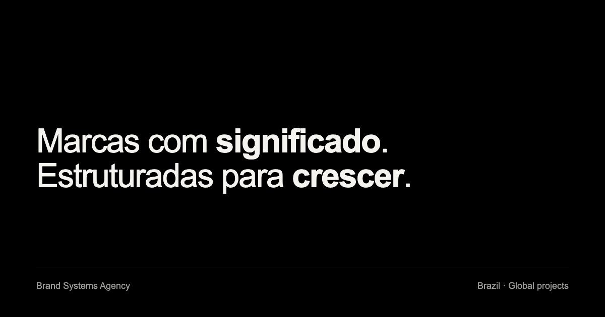Revee Brand, consultoria de marca especializada em branding, identidade visual e sites.